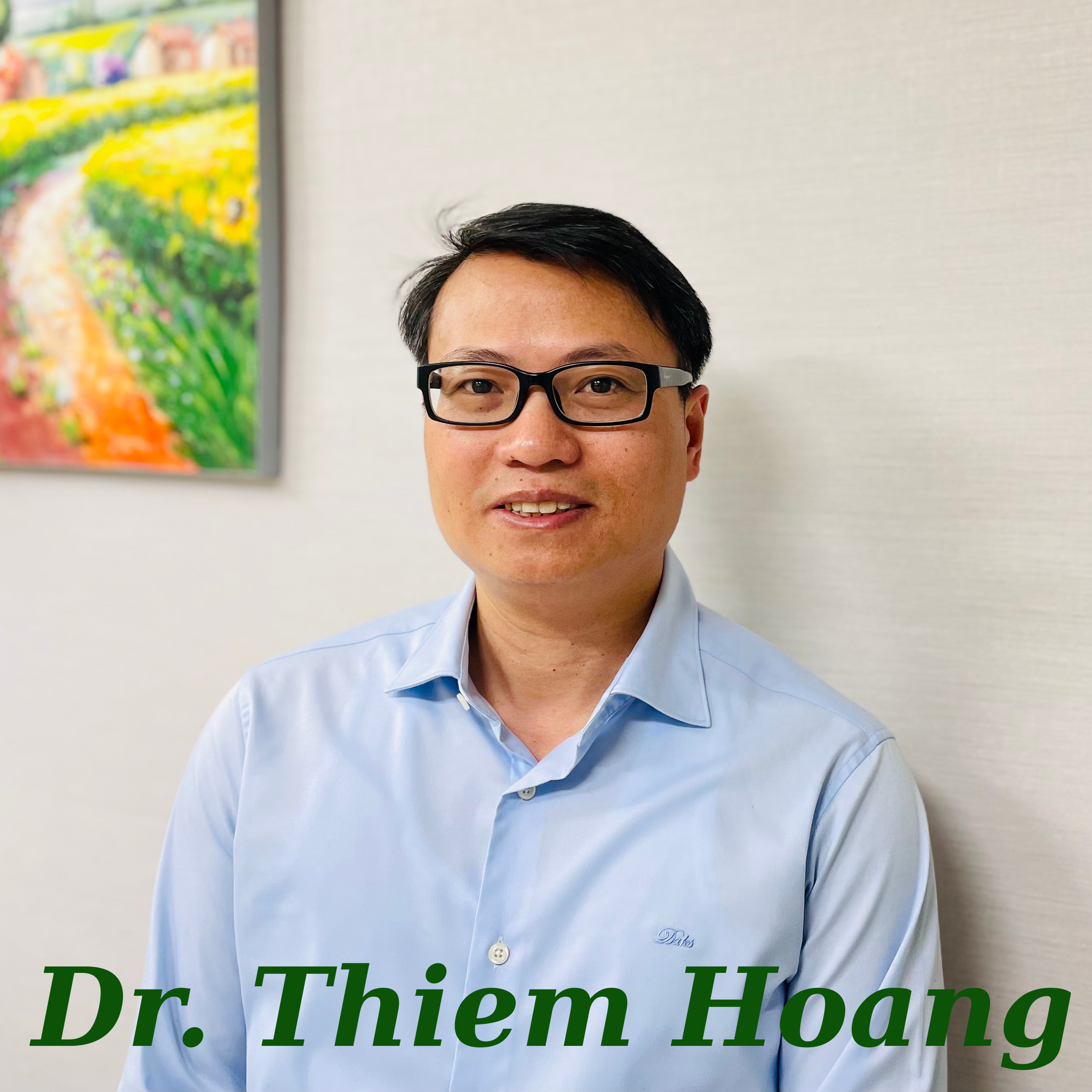 Dr. Thiem Hoang